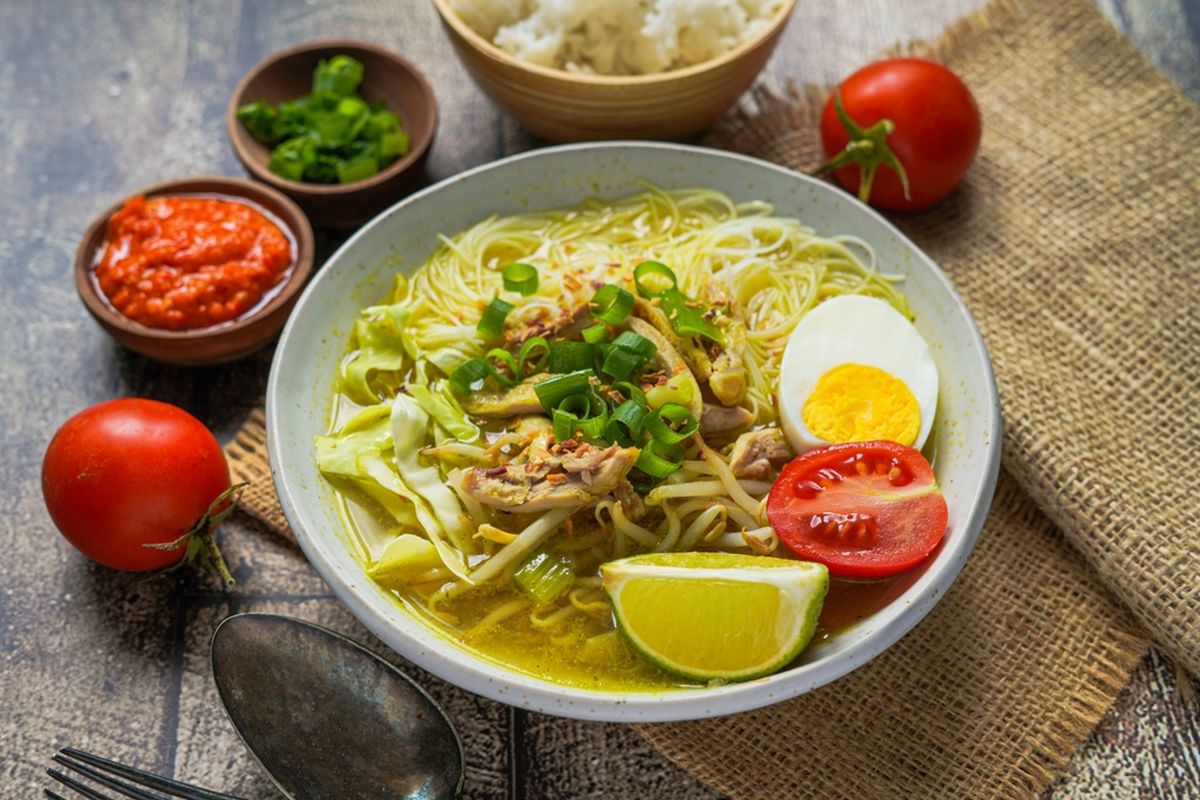 Soto Ayam Betawi